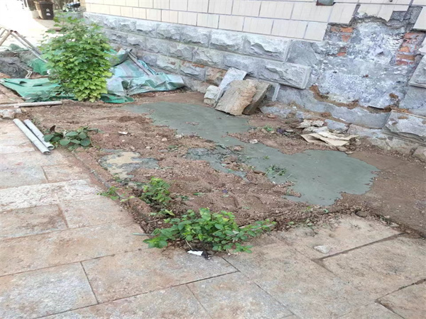 广汉地基基础注浆增加承载力灌浆加固